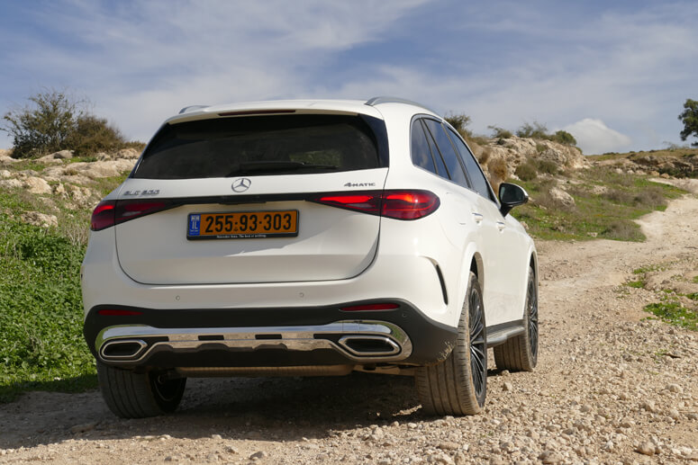 מרצדס GLC